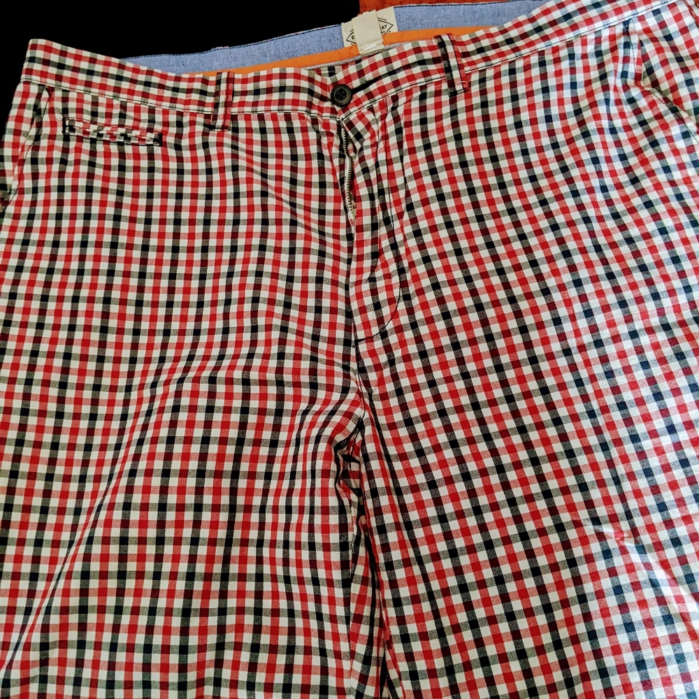 Patriotic shorts
